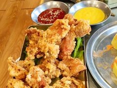 -老板娘的烤肉店(港湾广场店)
