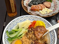 -茶米人花园餐厅