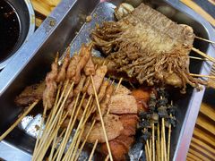 -阿姨小肉摊(同济西苑店)