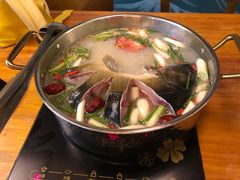 -大理老字号·舟渔的鱼野生菌海景餐厅(双廊店)