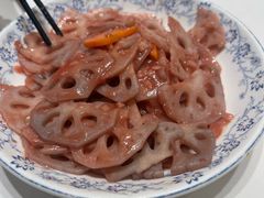 南乳炒藕片-南园酒家(前进路店)
