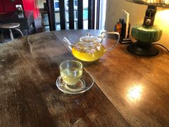 古董花园茶-古董花园(思南路42弄小区店)