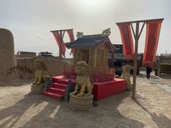 -镇北堡西部影城