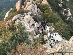 -丹东凤凰山景区