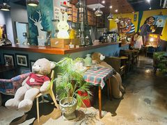 -咖法森林·咖啡  酒吧(天河店)