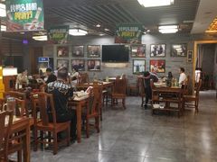 大堂-东来顺•非遗火锅(外滩店)