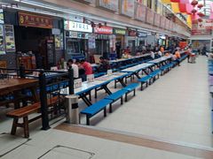 -祥云美食城(南强步行街店)
