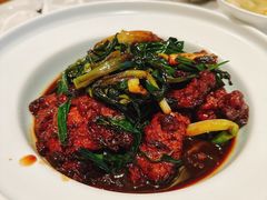 葱烤大排-蘭心·臻品(瑞虹太阳宫店)
