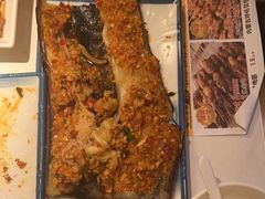 -叁宝烤肉• 西安烧烤(太乙路店)