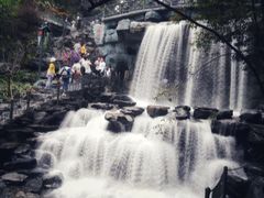 -古龙峡云天玻霸