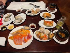 中式炖汤-广州富力君悦大酒店·凯菲厅