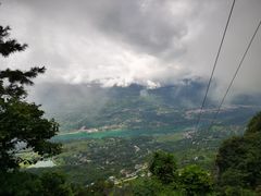 -蝶舞清江·恩施云顶景区(黄鹤峰林)