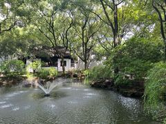 -上海醉白池公园