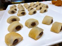 驴打滚-清心素食自助餐厅(夫子庙店)