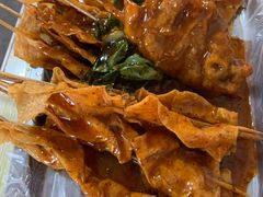 -王军炸串(振八街店)
