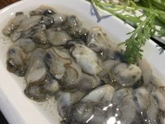 -蚝堡海鲜·威海菜·海肠捞饭·烧烤·亚洲吃蚝公司(幸福门店)