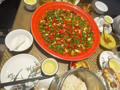 -新繁老號豌豆汤饭店·江湖菜(宝光寺店)