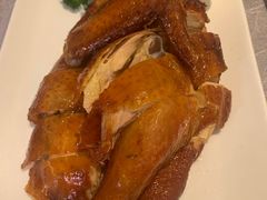 吊烧脆皮鸡-粤秀小厨·广式早茶(辽宁路店)