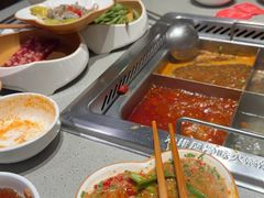 -海底捞火锅(北国先天下店)