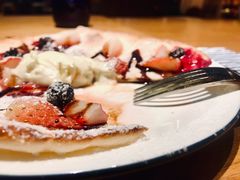马斯卡彭鲜莓挞-玛尚诺意式餐厅(日月光店)