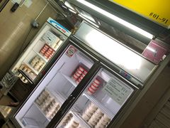 -老伴豆花(麦士威熟食中心店)