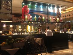 -西安皇冠假日酒店·朱雀咖啡厅