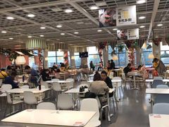 大堂-宜家·瑞典风味餐厅(烟台路店)