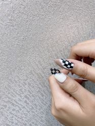 -柚子•猫美睫美甲
