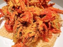 经典咸蛋黄龙虾-红盔甲·小龙虾(天钥桥店)
