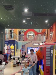 -MELAND CLUB亲子乐园·派对·餐厅(北京芳圆里ID MALL店)