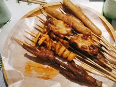 -寂寞的豆芽 烧烤酒场(丽景店)