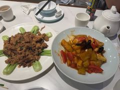-博望坡饭店(宜山路店)