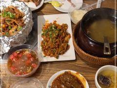 板栗鸡养生汤锅-老号尤兔头(幸福店)