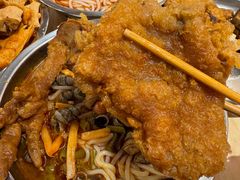 -柳州肥姨妈大骨螺蛳粉(江宁万达店)