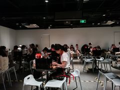大堂-海底捞火锅(西单店)