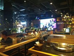 -韩盛炭火烤肉(万达广场店)