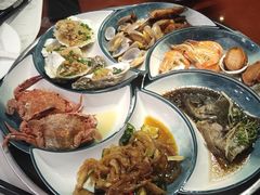 -泰谷酒店·太古码头闽菜自助餐厅