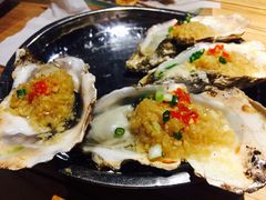 烤生蚝-管氏翅吧(马家堡店)