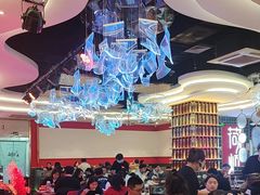-荷炉烤鱼音乐餐厅(佳和城店)