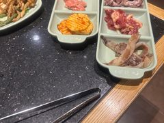 -韩盛·盛江山自助料理(于洪新玛特店)