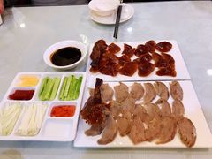 北京烤鸭-京天红酒家(马家堡店)