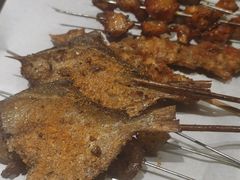 -小杨烤肉·陕西烧烤·陕西地方菜(东新街【永兴坊】店)