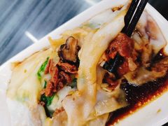 韭黄牛肉拉肠-穗银肠粉店(东川路店)