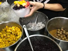 -老式乌米冰(阜阳园店)