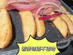 -很久以前羊肉串(朝阳路店)