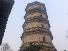 -辽代双塔
