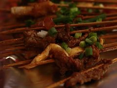 -晓靖轩烧烤(沙河风情店)