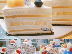 -MANFEN聚满分西点(远洋大信店)