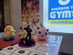 -BSX潮玩·任天堂.宝可梦卡牌道馆(大宁国际店)
