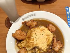 -CoCo壱番屋(久光百货店)